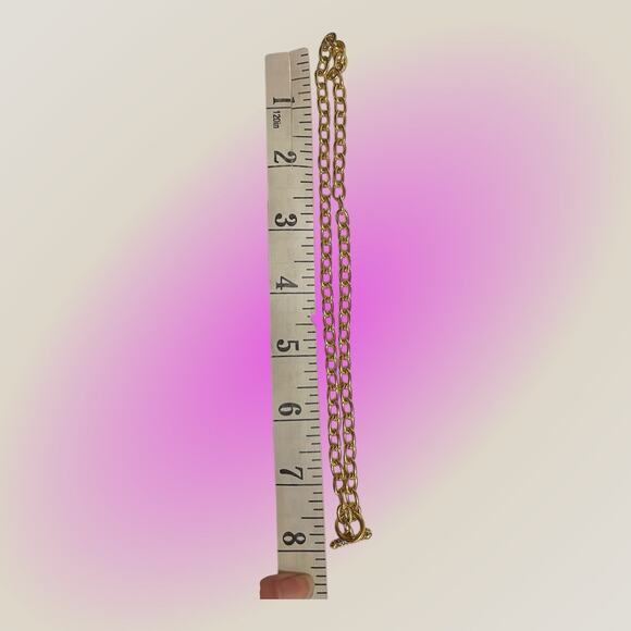 Diane Von Furstenberg DVF Multicolor Swarovski Toggle Necklace Earrings Set NWT - Picture 7 of 13